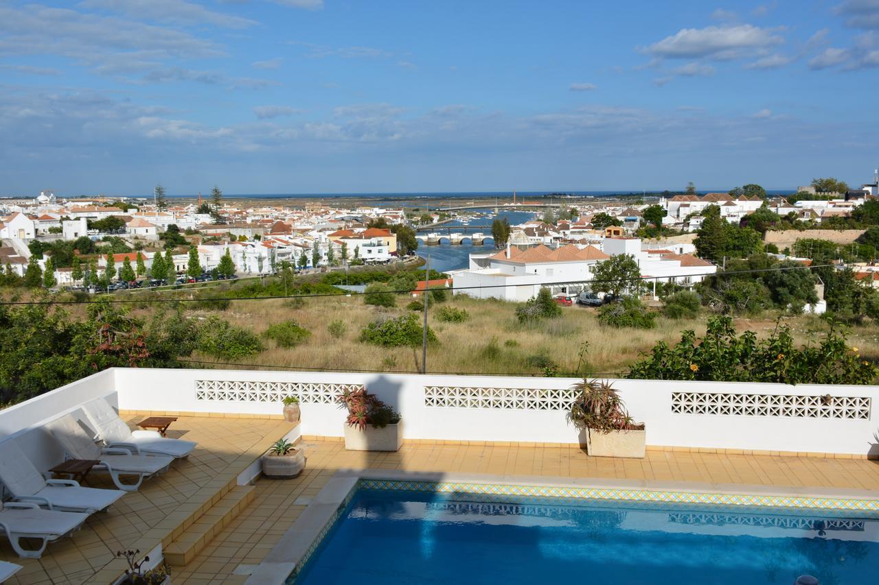 Tavira Terrace Hotel Kültér fotó