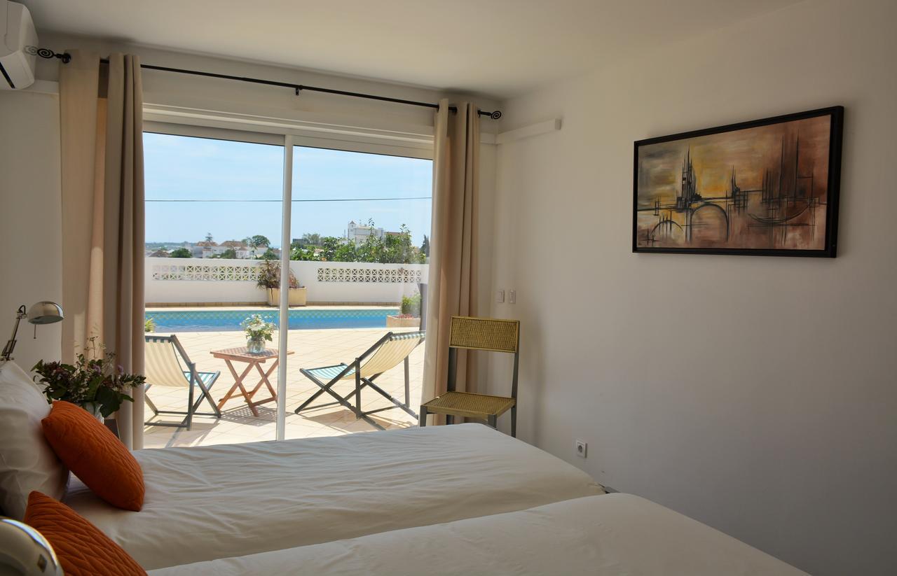 Tavira Terrace Hotel Kültér fotó