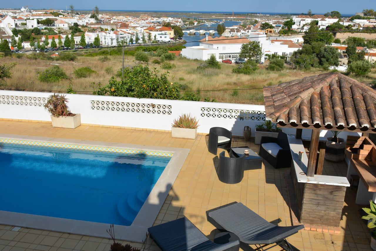 Tavira Terrace Hotel Kültér fotó