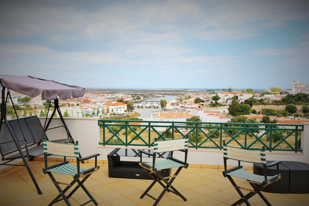 Tavira Terrace Hotel Kültér fotó