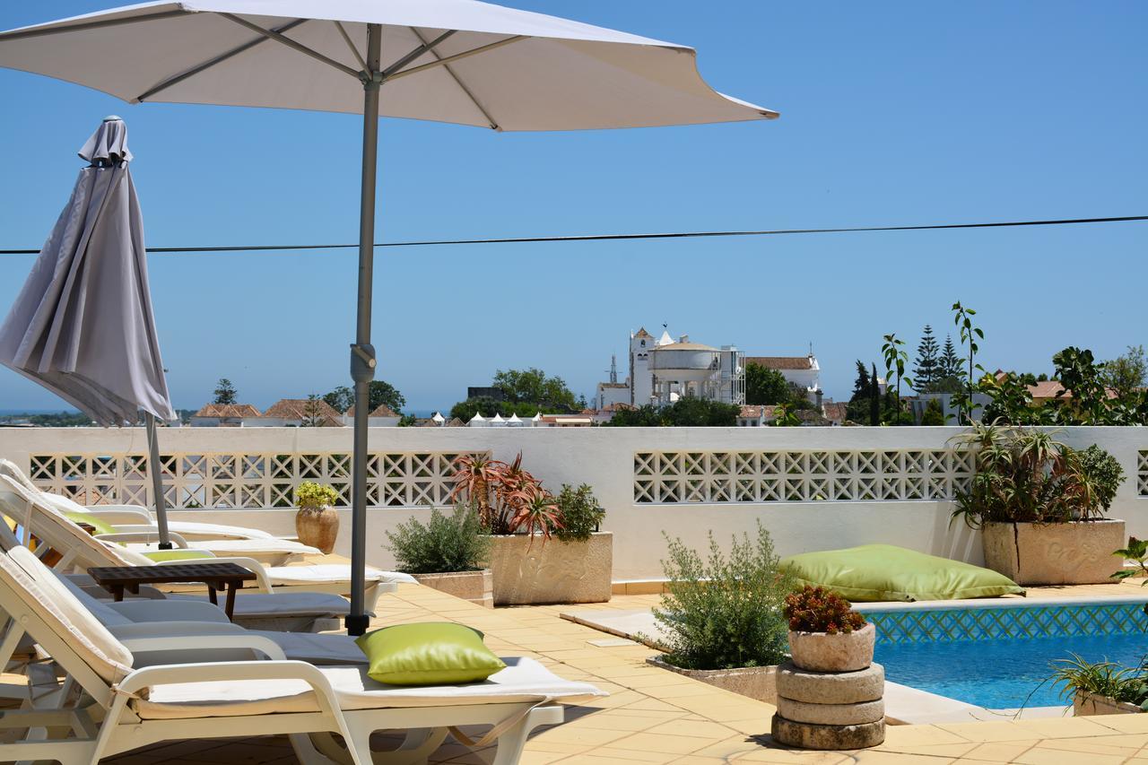 Tavira Terrace Hotel Kültér fotó