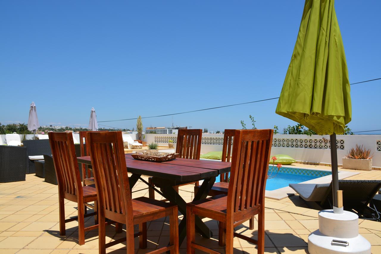 Tavira Terrace Hotel Kültér fotó