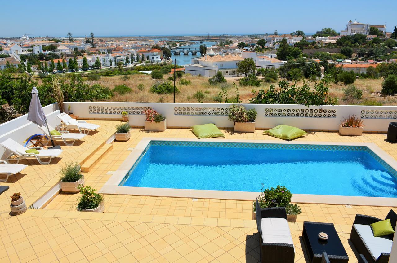 Tavira Terrace Hotel Kültér fotó