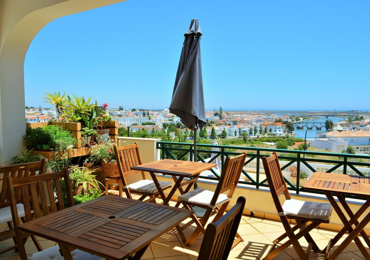 Tavira Terrace Hotel Kültér fotó